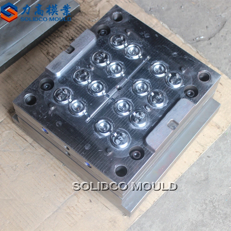 Direct Sales Flip Top Cap Mold, Mould Make for Plastic Injection Cap with Good Price