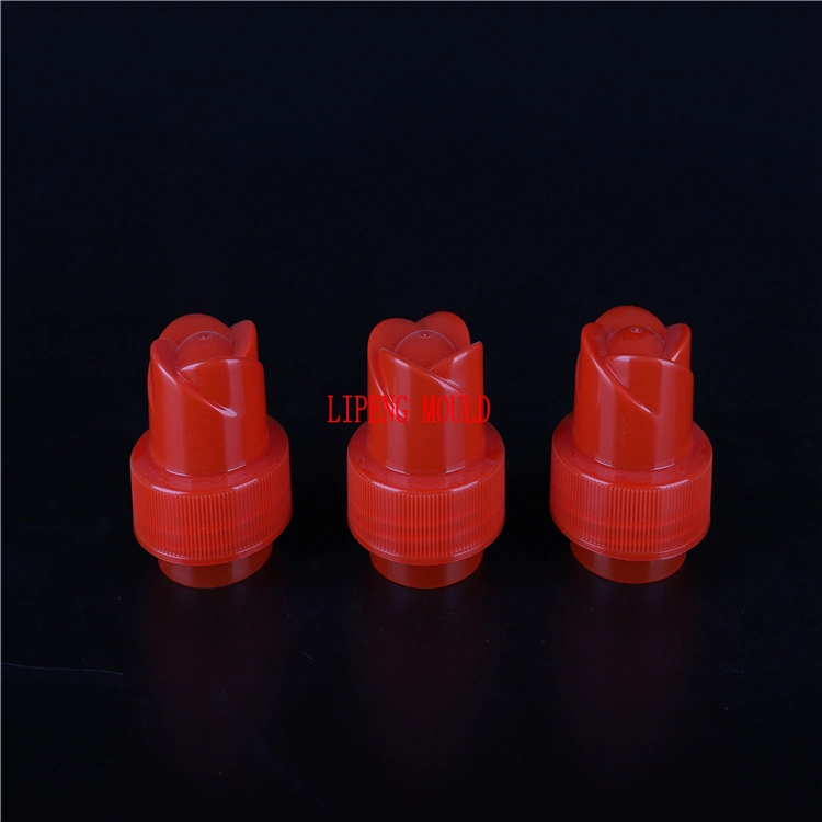 China Plastic Injection Cap Mould for Bottle