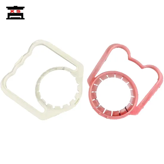 Plastic Injection Bottle Handle Mould
