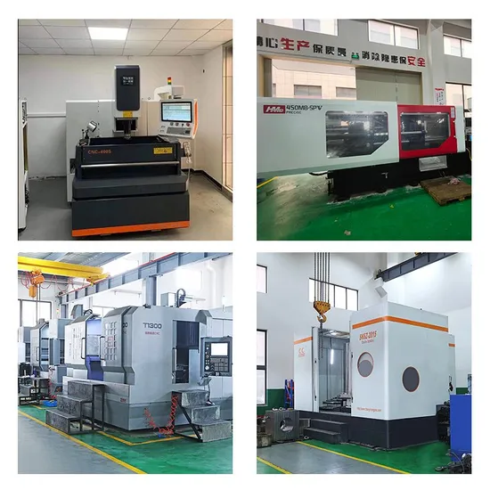 Taizhou Mold Factory Customized Plastic Water Bottle Handle Injection Mould Manufacturer 