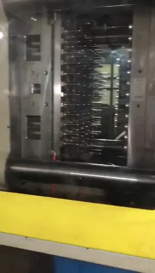 Hot Runner Pet Injection Needle Valve Pet Preform Mold Without Tail 