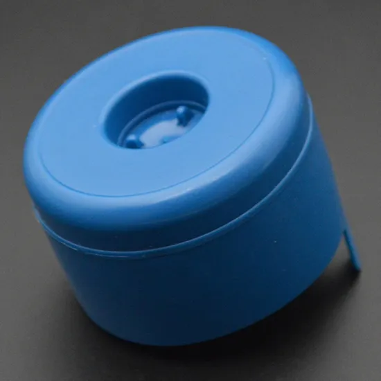 Plastic Injection 5 Gallon Water Bottle Cap Mould 