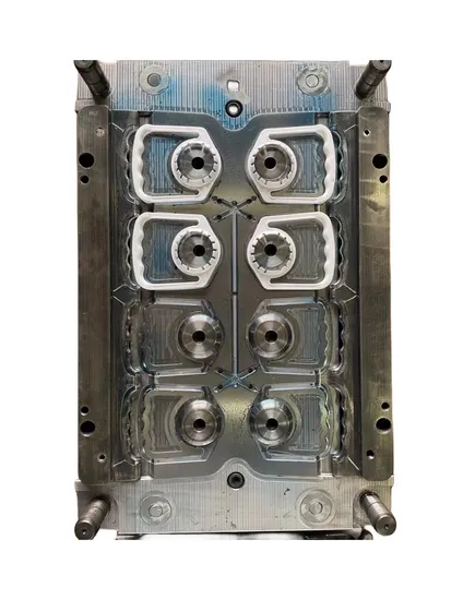 Plastic Oil Water Bottle Handle Injection Molds Manufacturer 