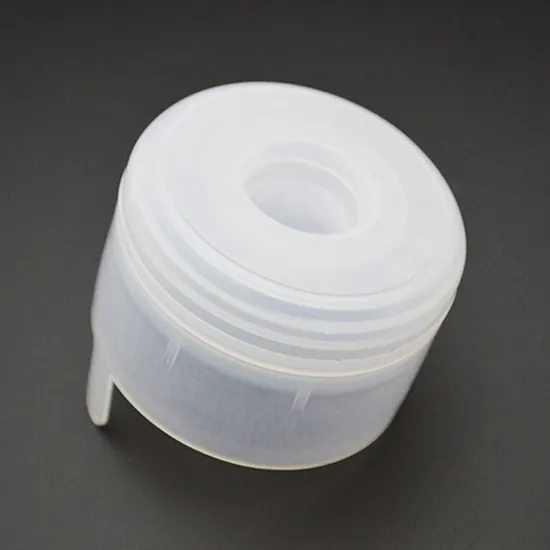 Plastic Injection 5 Gallon 18.9 20 Liters Water Bottle Cap Mold Lid Template Mould 