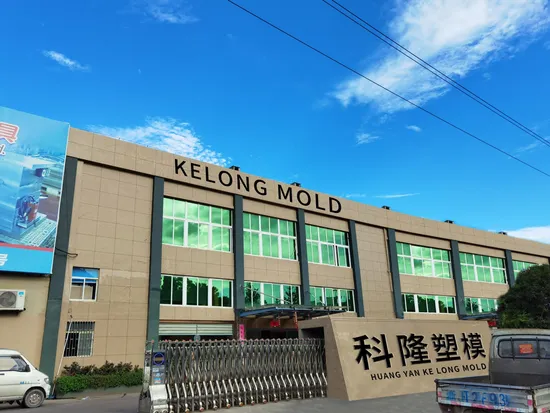 Customized Hot Runner Edible Oil Bottle Plastic Handle Injection Mould 