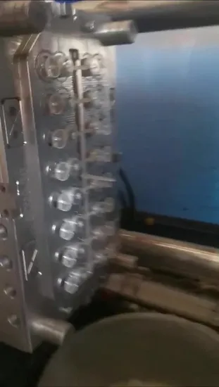 2020 Popular Selling Flip Top Cap Molds with 16 Cavity 
