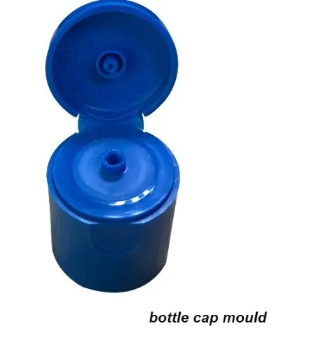 Customized Dongguan Factory 6 Cavities 5gallon Bottle Water Cover Plastic Injection Cap Mould 