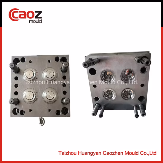 Plastic Oil Bottle/Big Cap Injection Mould