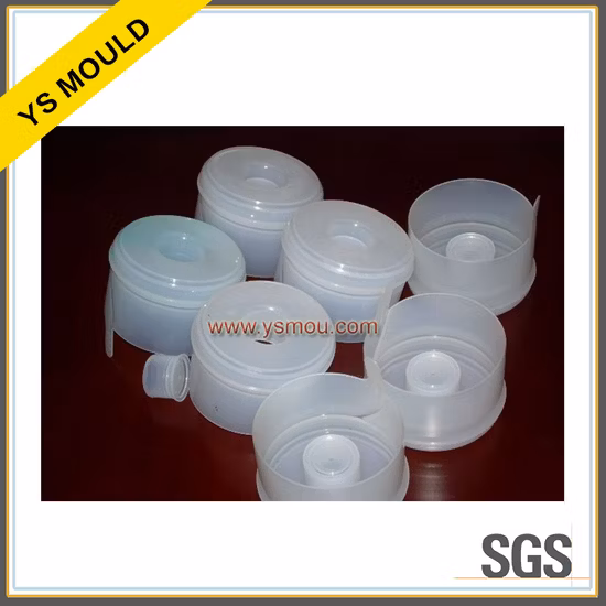 OEM Plastic Injection Moulding Water Bottle Plastic Cap Mold 5 Gallon Covers Mould