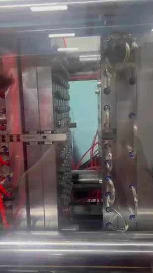 32 Cavities Injection Plastic Water Bottle Cap Mould Lid Small Caliber 