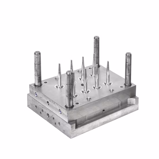 New Design Cap Mold High Precision PE Plastic Medical Flip Top Cap Mould