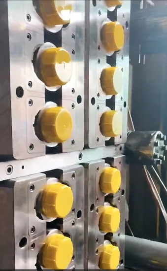 Plastic Injection 5 Gallon 18.9 20 Liters Water Bottle Cap Mold Lid Template Mould 