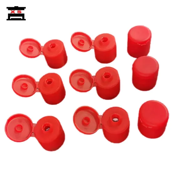 Plastic Injection 5 Bottle Gallon Cap Mould