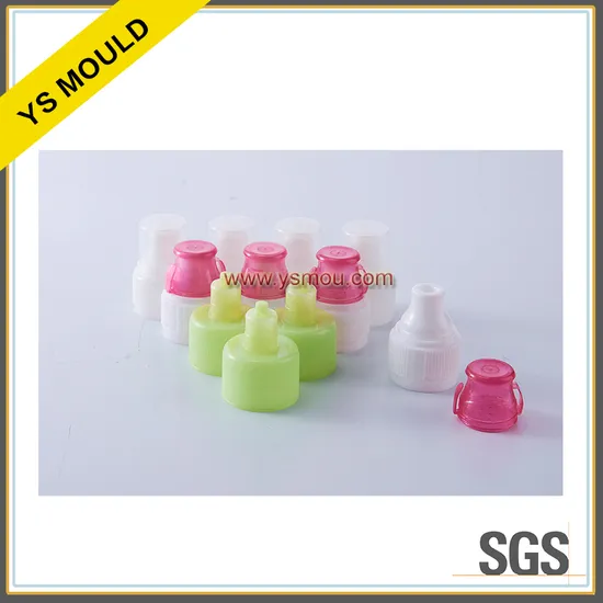 Plastic Bottle Cap Mold Cover Moulding Assembly Beverage Cap Mould 