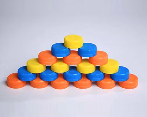 New Designed Plastic Water Bottle Cap Screw Cap Bottle Injection Mould
