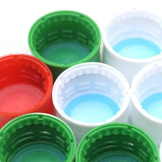 OEM 48 Cavities Thread 28mm Hot Runner Plastic Injection Mold Bottle Cap Mould 