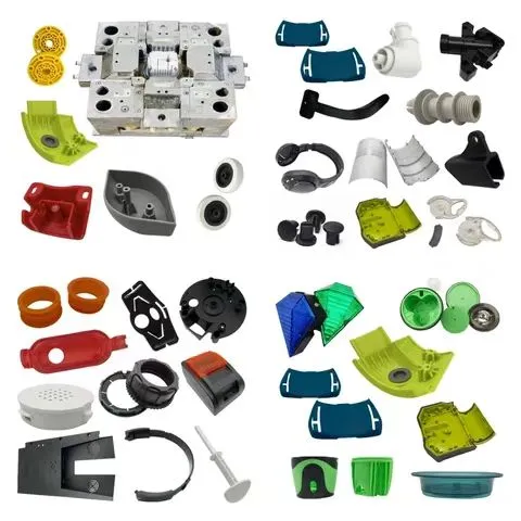 Custom Injection Molding Services for High
