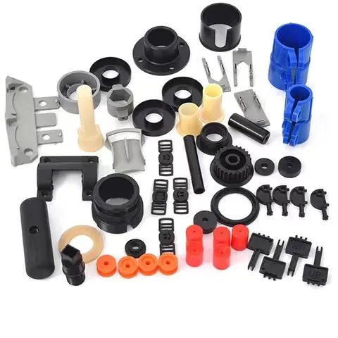 Custom ABS Plastic Injection Molding Parts Supplier for OEM/ODM 