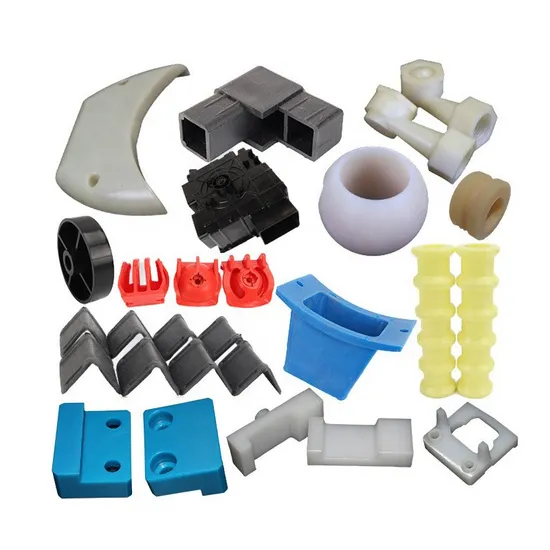 Custom Nylon Plastic Injection Molding Solutions for Durable Parts 