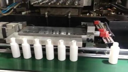 2 Cavity Bottle Blow Mold for Water Bottle 
