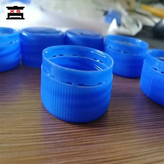 Plastic Beverage Drinking Mineral Water Bottle Injection 28mm Cap Injection Mould 