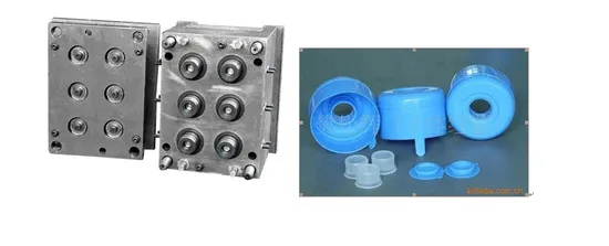 5 Gallon Cap Mould 