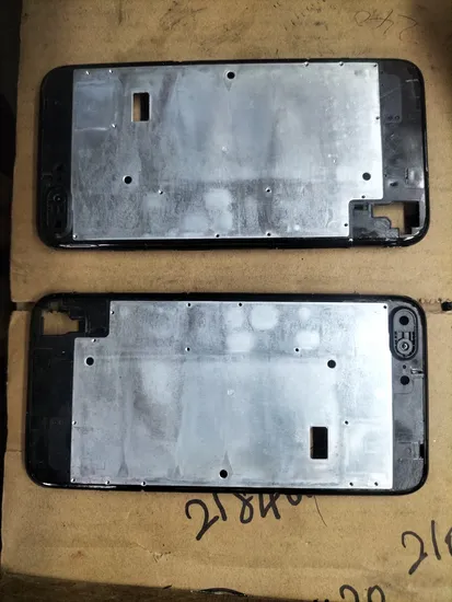 Plastic Housing Plastic Injection Molding for Electronic Products 