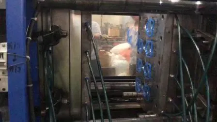 Hanlde Mould Injection Plastic Handle Water Bottle Handle Oil Bottle Handle 32 Cavity 